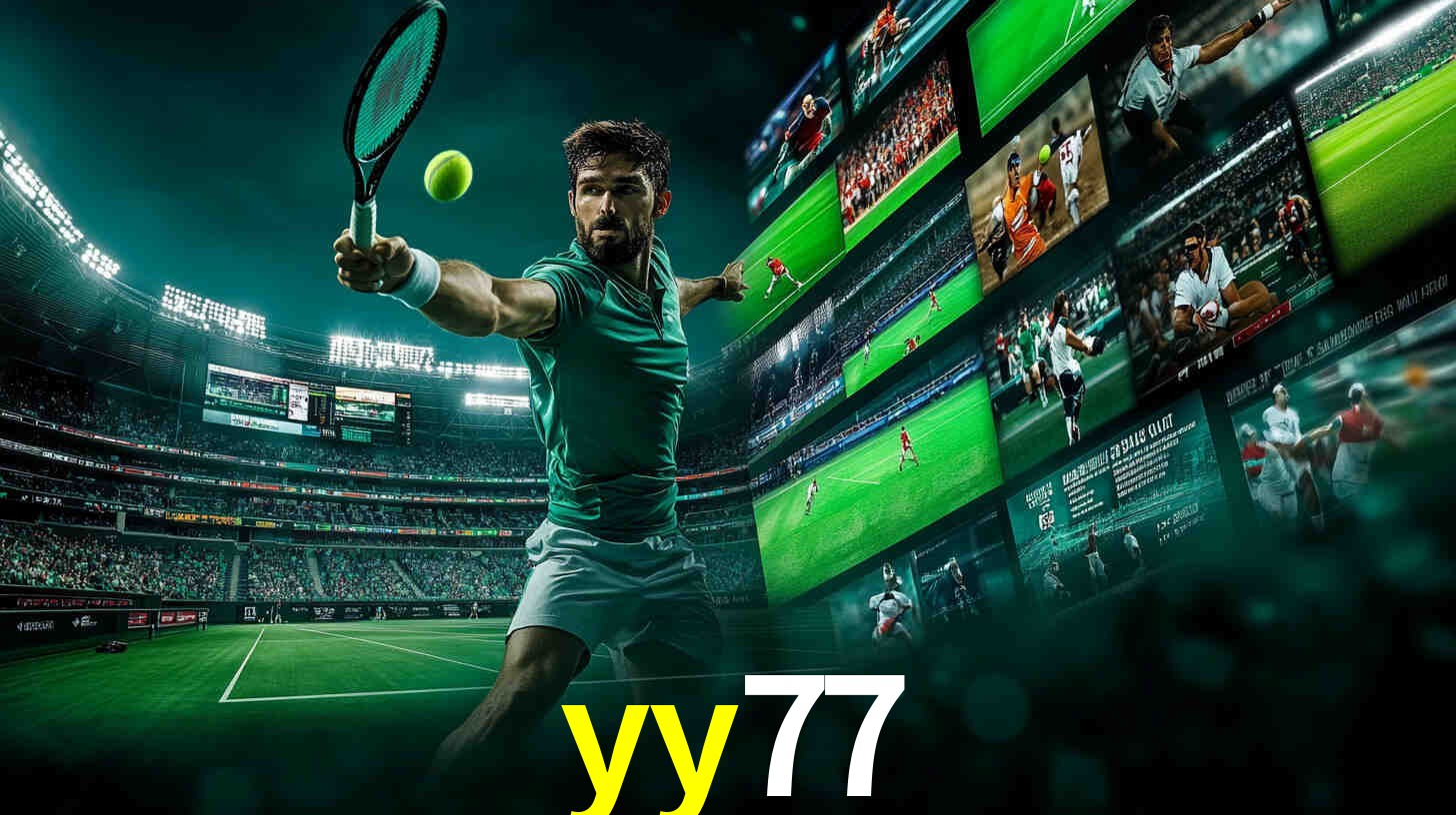 Apostas Esportivas na yy77: Um Guia Completo