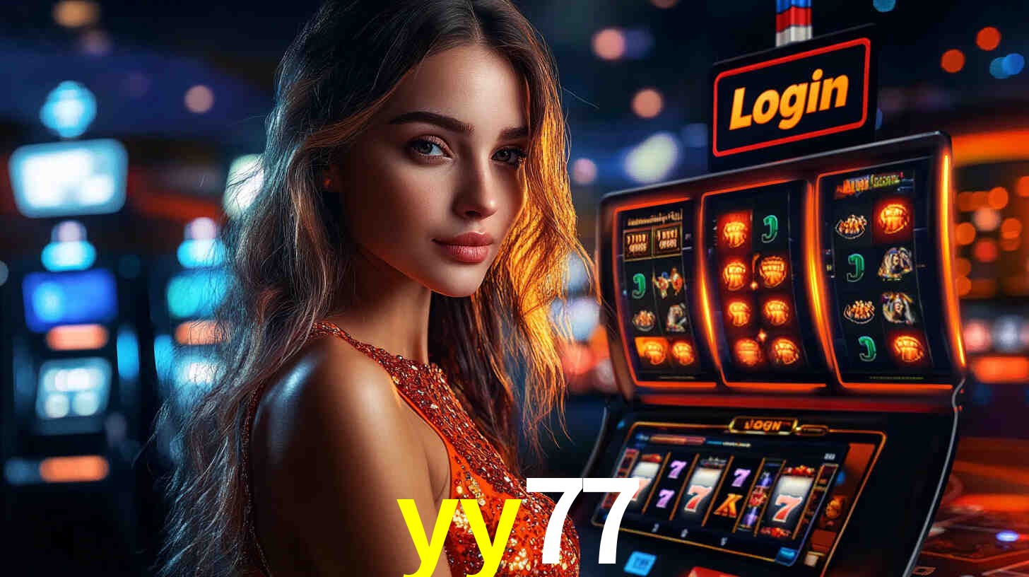 yy77: Jogos de Caça-Níqueis-Altas Recompensas, Roleta-Velocidade, Blackjack-Desafios Máximos