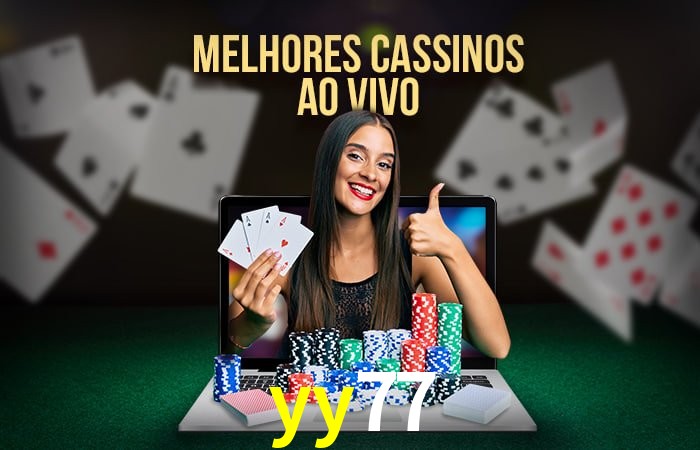 APP oficial da yy77 para mobile