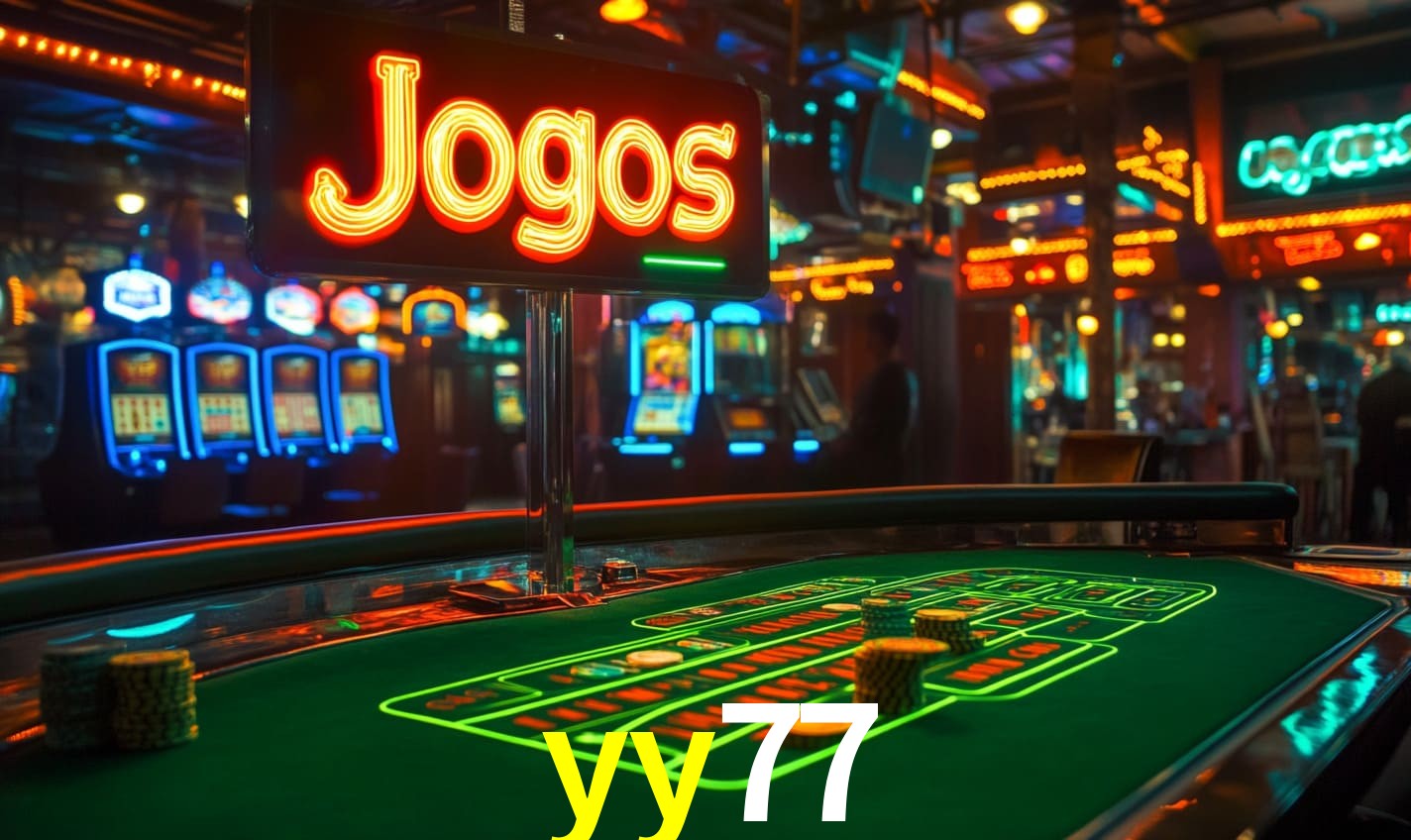 Login Seguro yy77