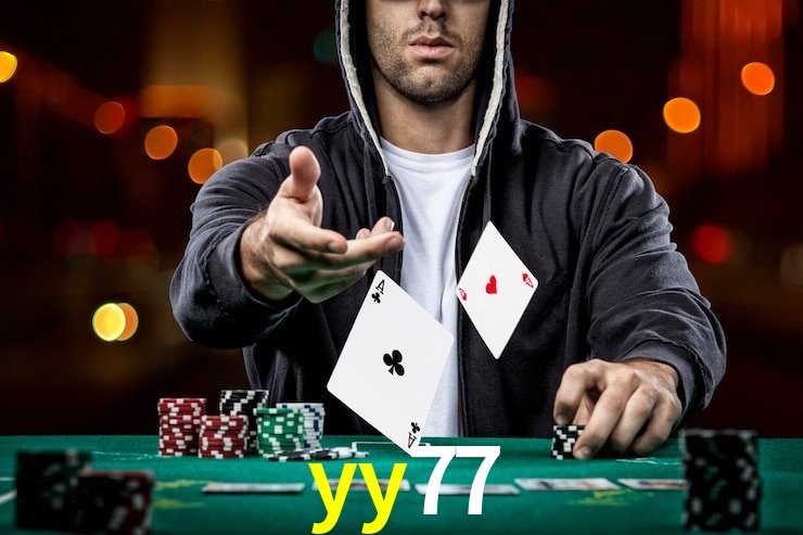 Mercados ao vivo e cash out na yy77